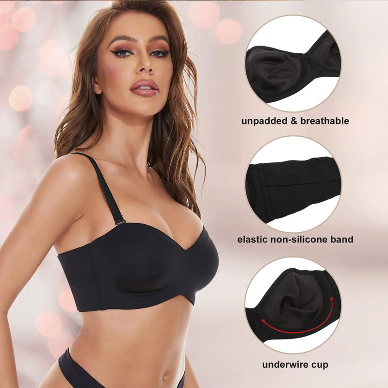 Lucie™ – Framhäver dina former utan att synas | 1+1 GRATIS