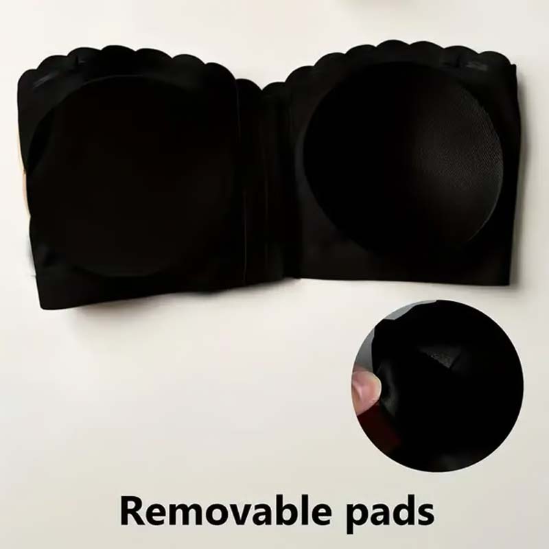 Sofie™ | sömlös bandeau-bh | Köp 1, få 1 gratis