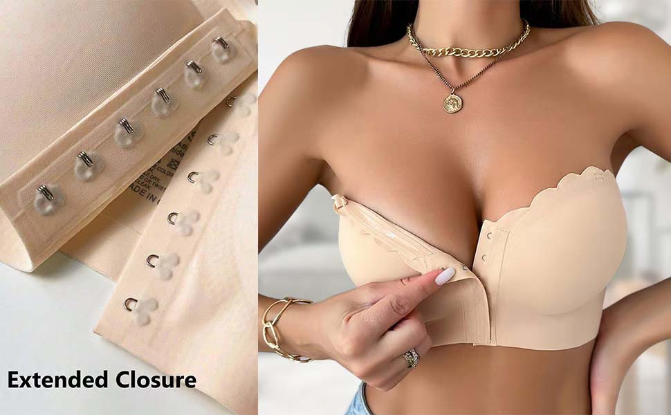 Sofie™ | sömlös bandeau-bh | Köp 1, få 1 gratis