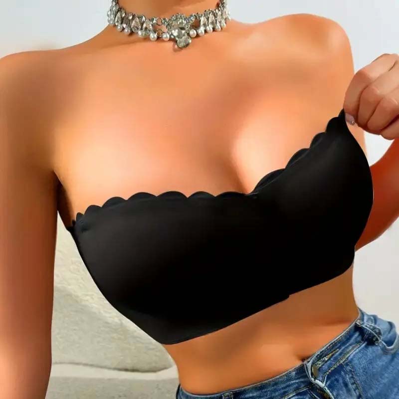 Sofie™ | sömlös bandeau-bh | Köp 1, få 1 gratis
