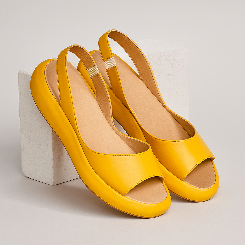 Savannah™ | Orthopedic Comfort Sandals – All-Day Support & Cloud-Like Cushioning