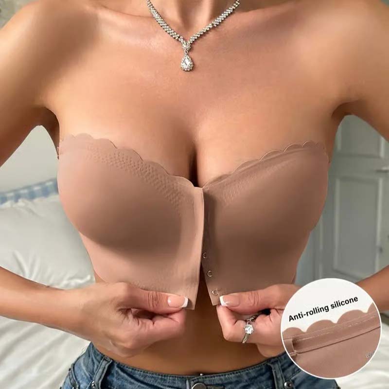 Sofie™ | sömlös bandeau-bh | Köp 1, få 1 gratis