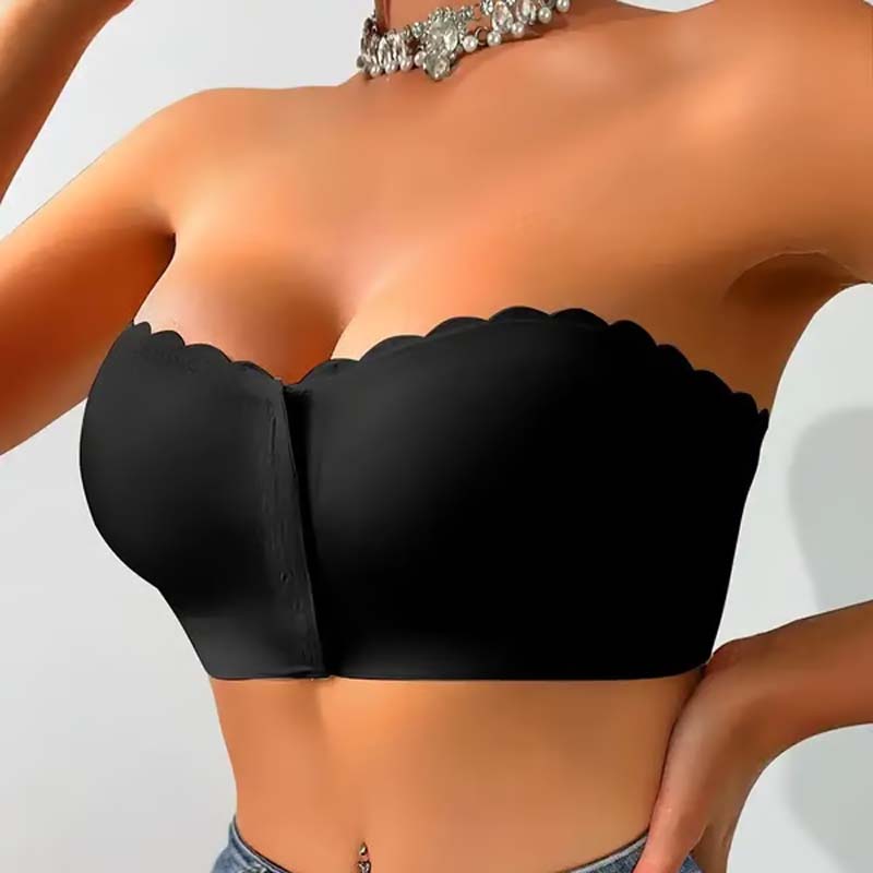 Sofie™ | sömlös bandeau-bh | Köp 1, få 1 gratis