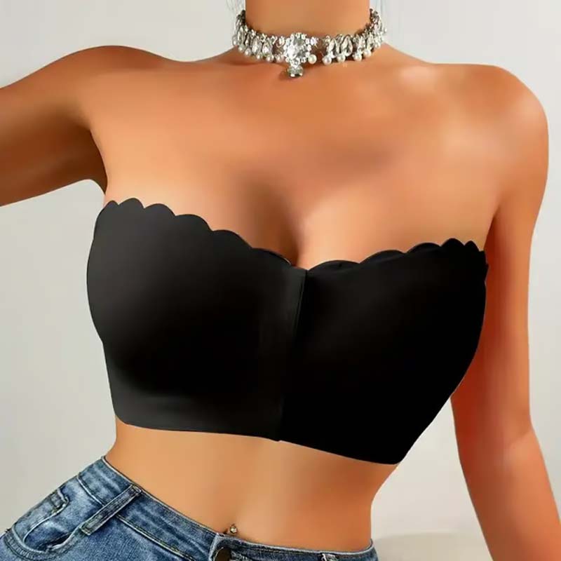 Sofie™ | sömlös bandeau-bh | Köp 1, få 1 gratis