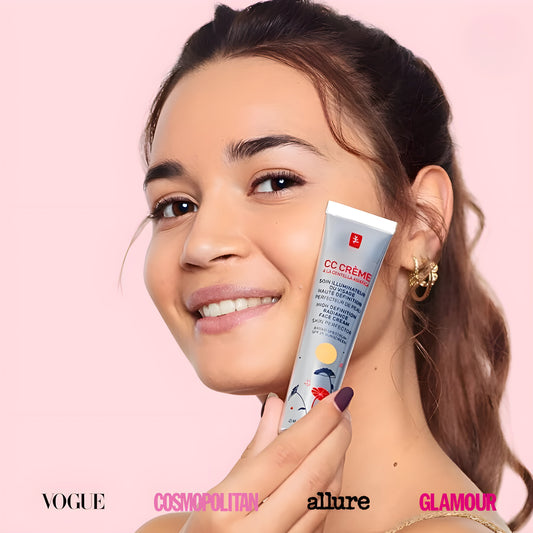 LumiSkin™ | CC Kräm SPF25 – 1 + 1 GRATIS