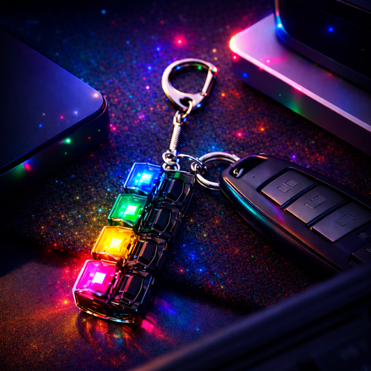 Noah™ | Click Therapy Keychain