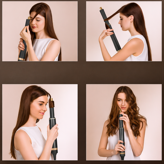 Elina™ | 5-in-1 Air Styling Tool