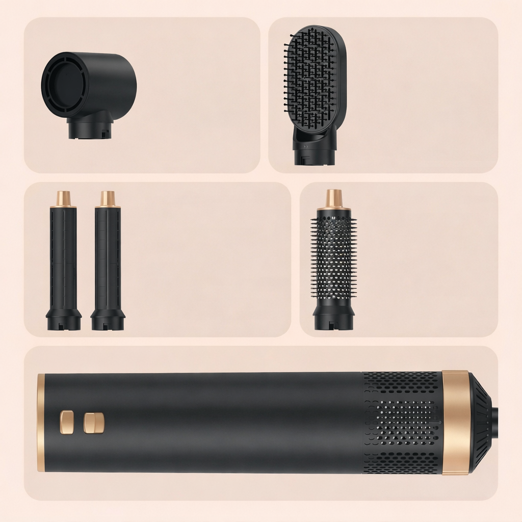Elina™ | 5-in-1 Air Styling Tool