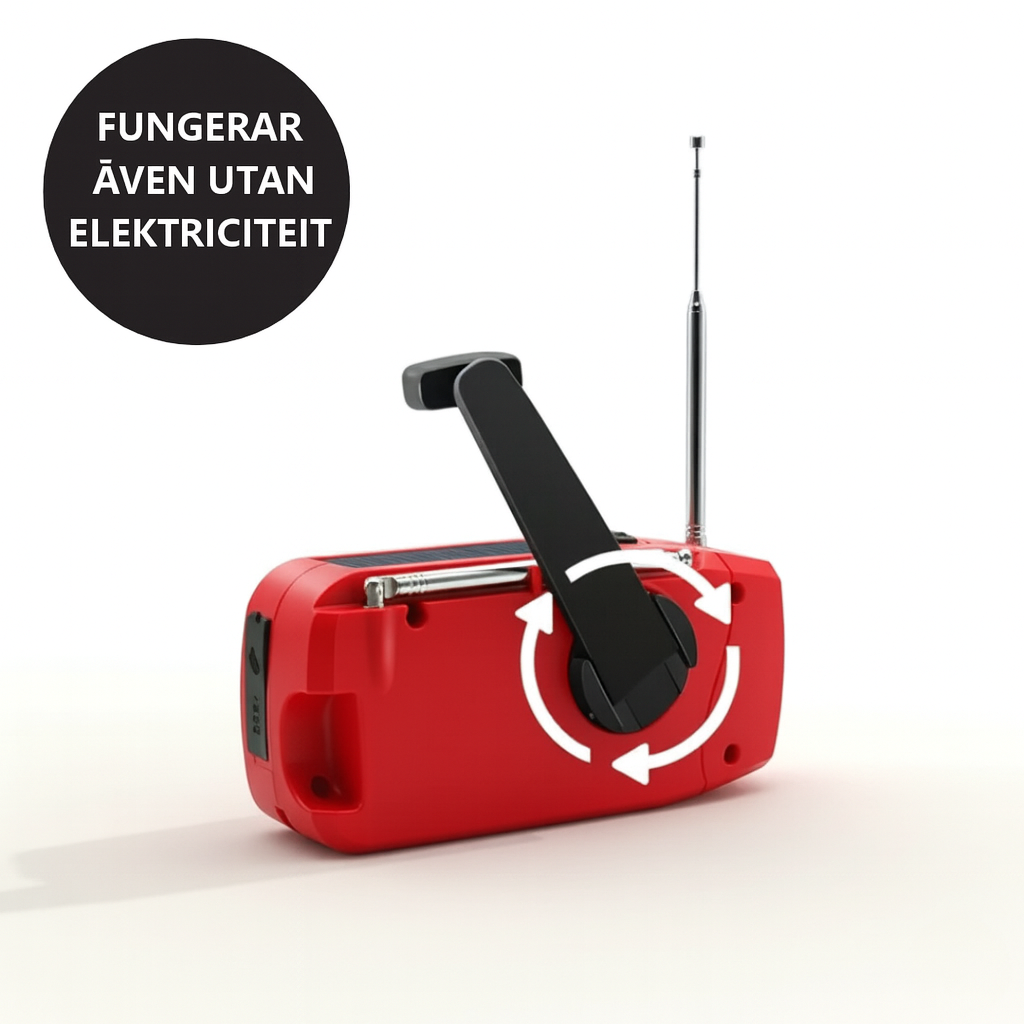 Ares™ | Din kraftfulla 3-i-1 nödhjälpare