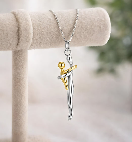 Elina™ | Mamma & Barn Minneshalsband