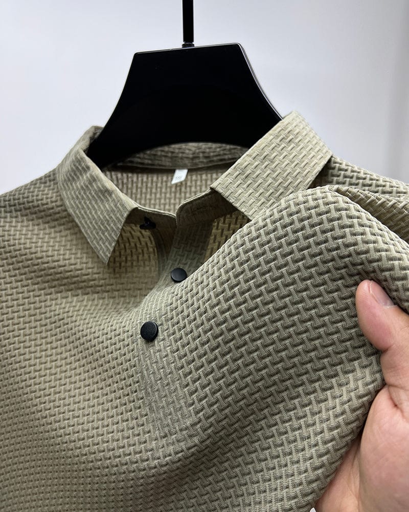 LuftRen™ | T-shirten som håller dig sval – med stil