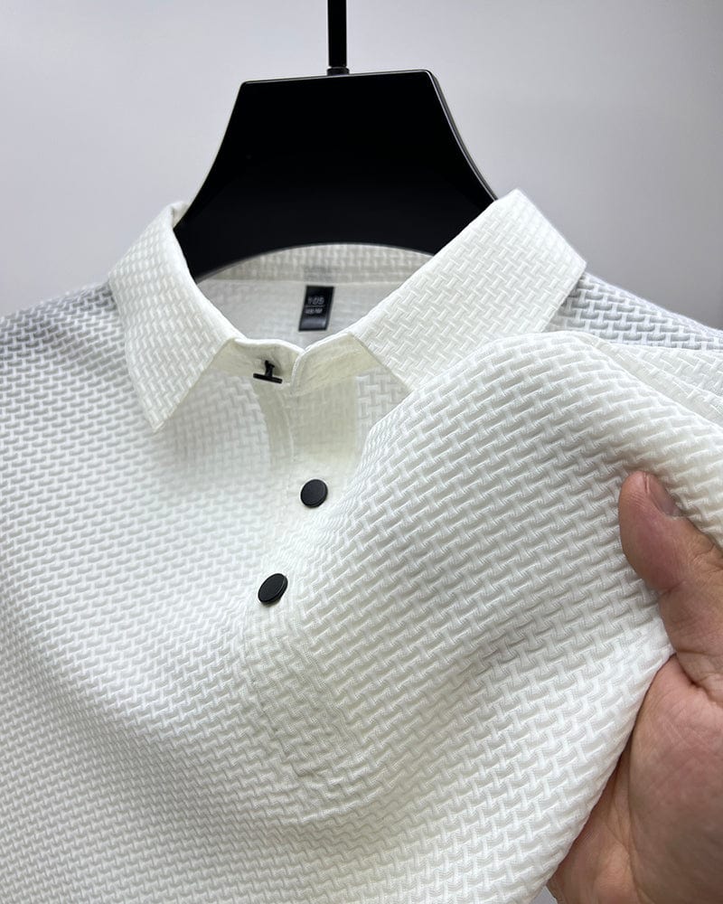 LuftRen™ | T-shirten som håller dig sval – med stil