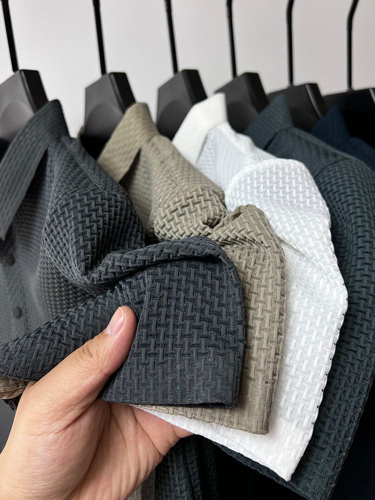 LuftRen™ | T-shirten som håller dig sval – med stil