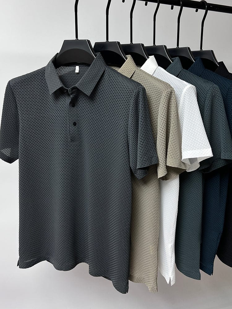 LuftRen™ | T-shirten som håller dig sval – med stil