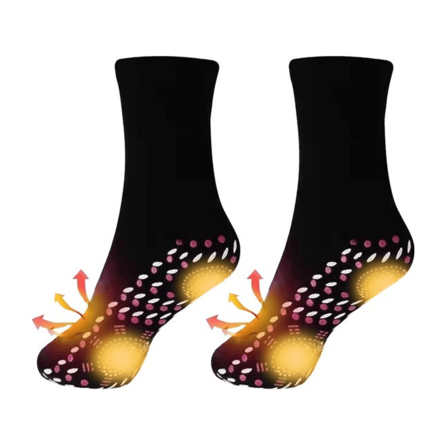 Nova™ | Självuppvärmande Cozy-strumpor | 1+2 GRATIS