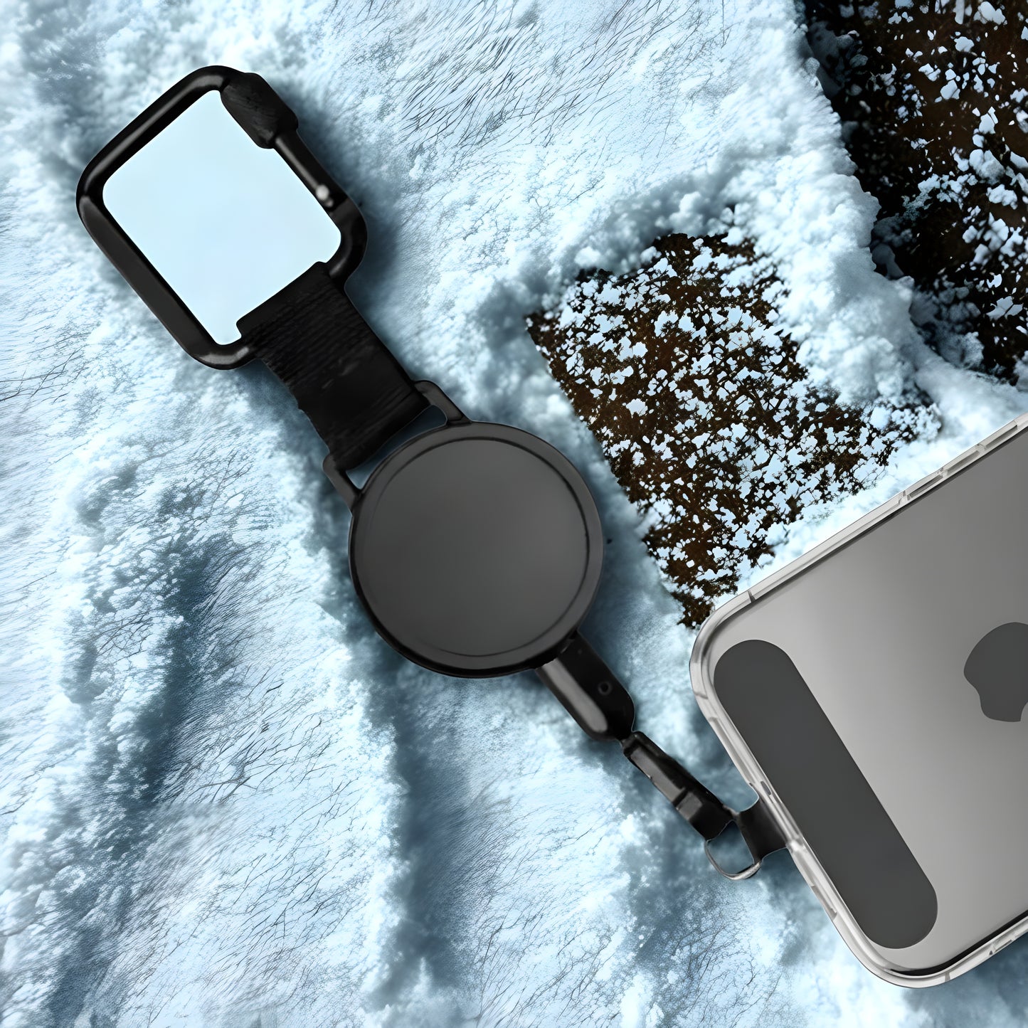 Tavia™ | Arctic Grip Strap — Arktiskt Grepp-Säkerhetsrem
