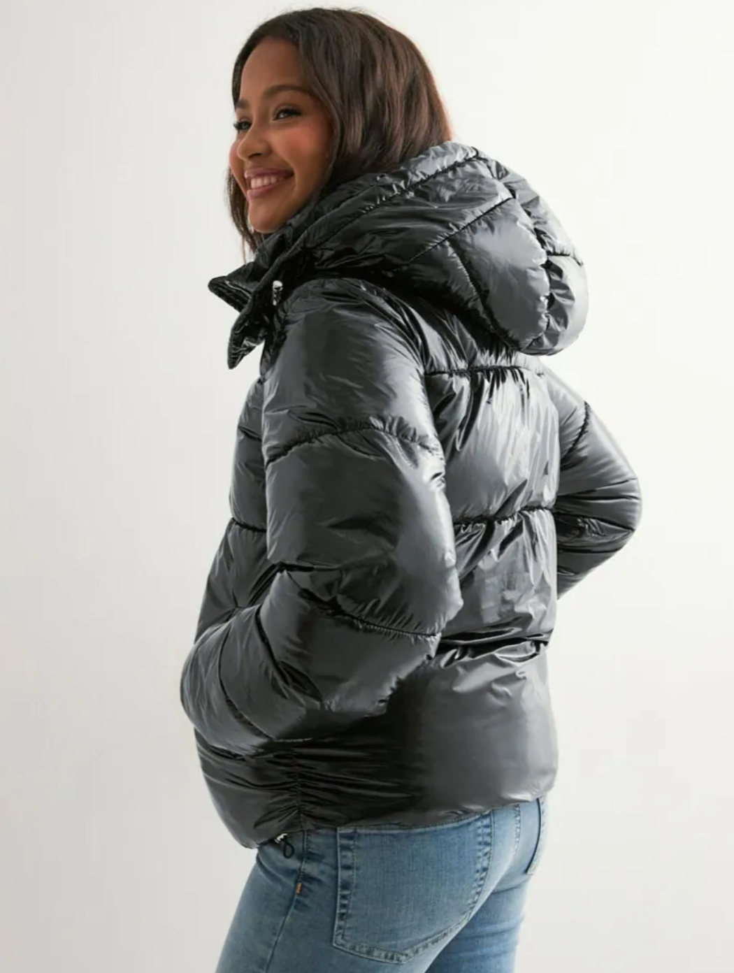 Liva™ | Winter Glow Puffer – Värme Och Stil I Ett