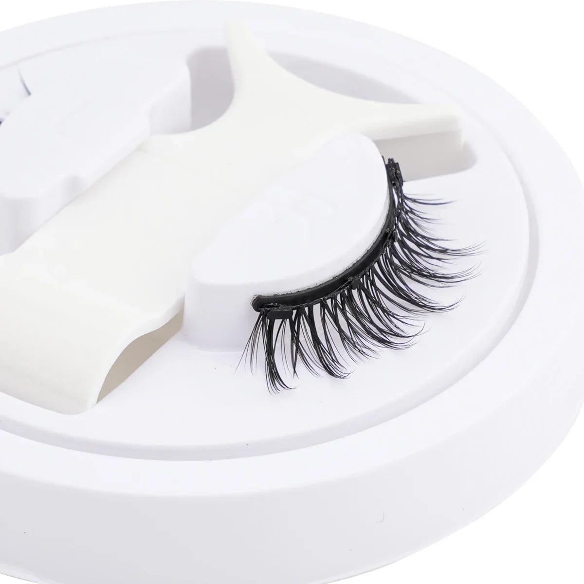 LashEase™ | Magnetiska Fransar med Tång | 1 + 1 GRATIS