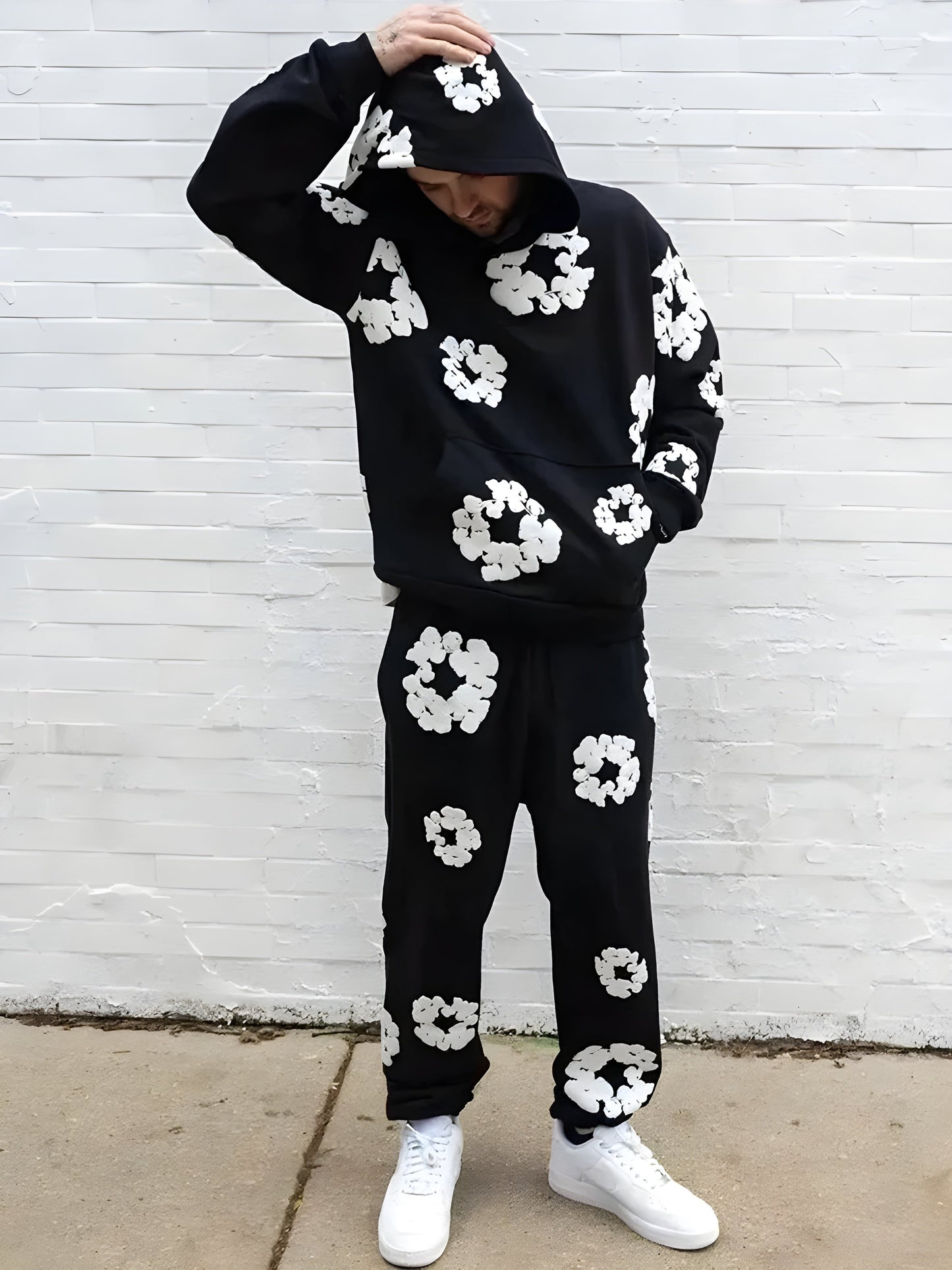 Kian | BlomstÄrar Jackset