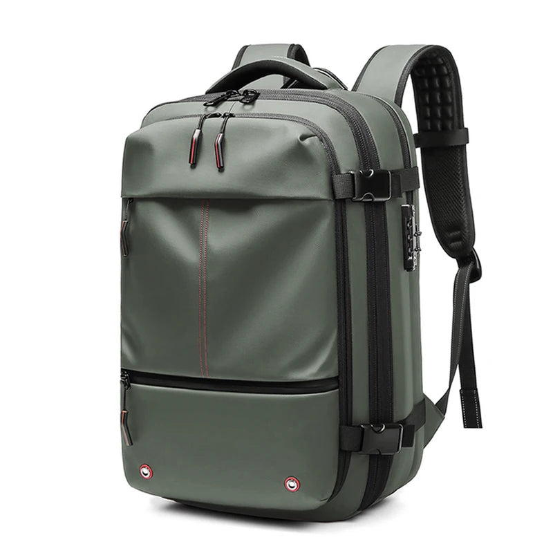PackMate Pro™ | Den Ultimata Utrymmesbesparande Reseryggsäcken