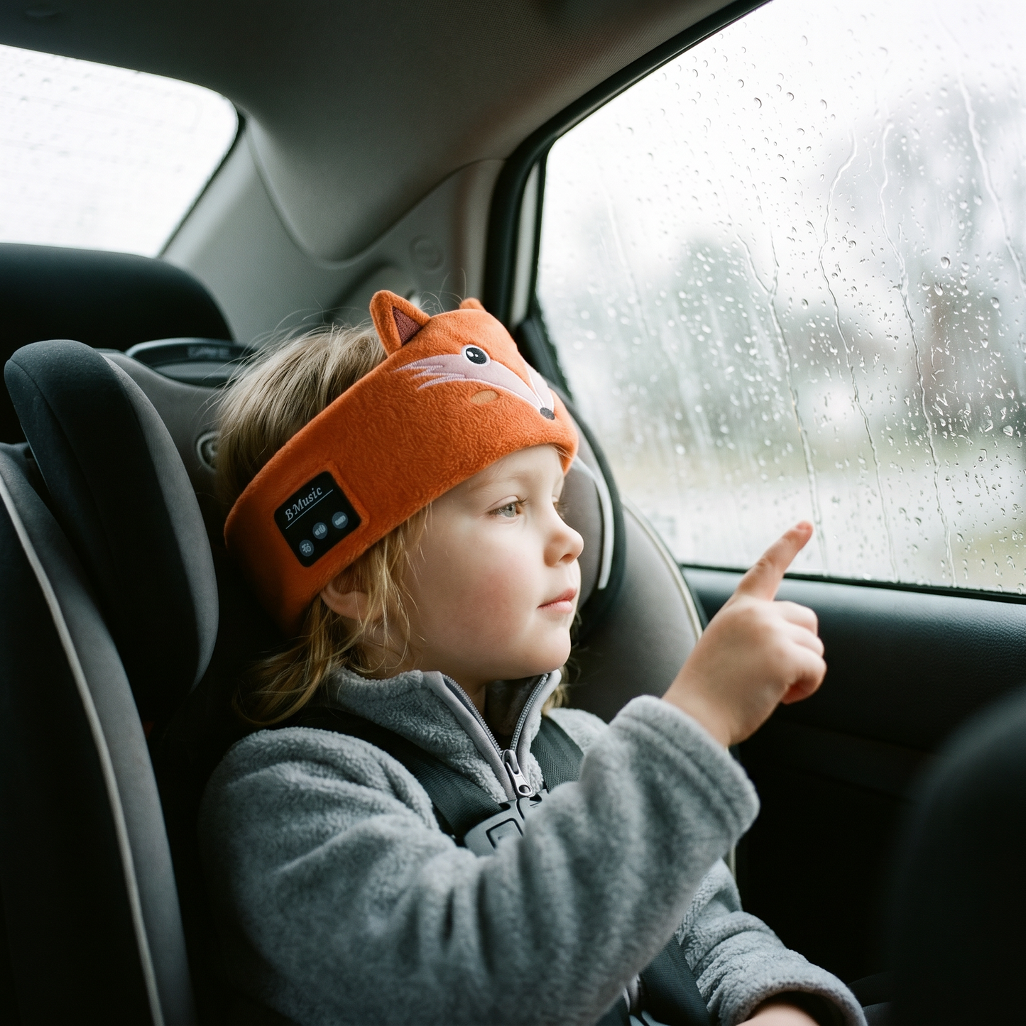 Milo™ | Bluetooth-Sovband För Barn 🧸🎧