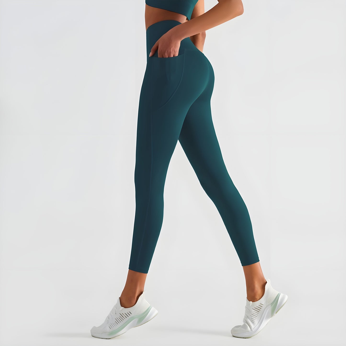 SlimLift™ Legging | Höga midje push-up leggings