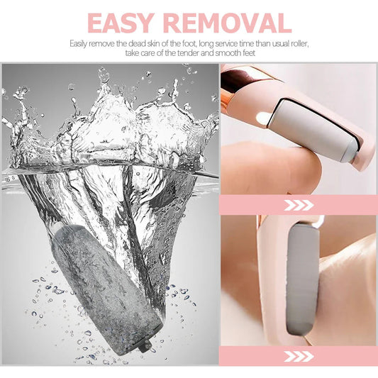 Sofia™ | Pedicure PRO 2.0 – Silkeslena fötter på minuter