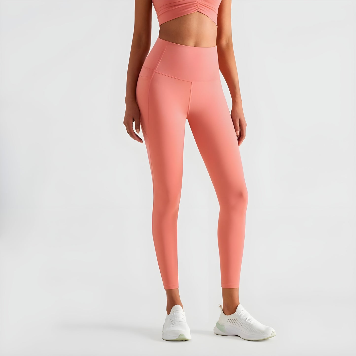 SlimLift™ Legging | Höga midje push-up leggings