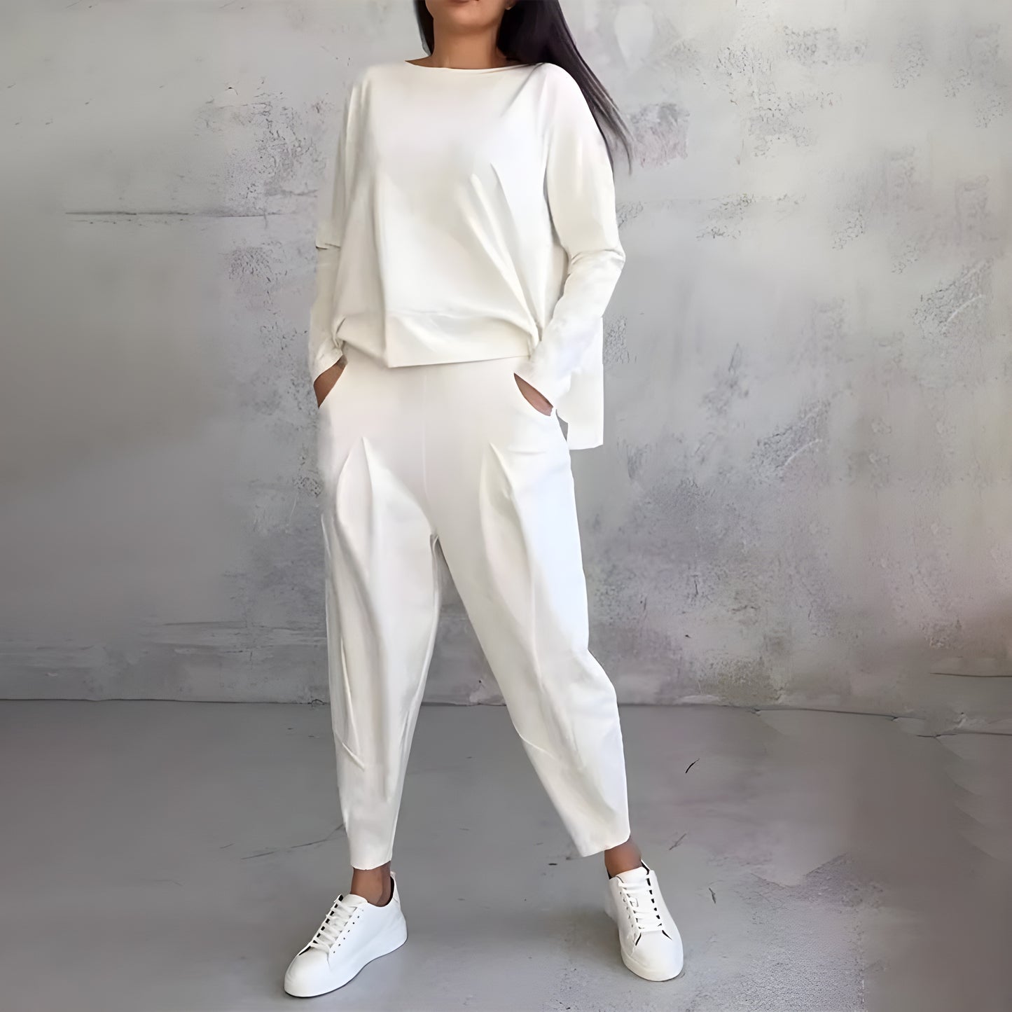 Astrid™ | Bekväm 2-delad Set