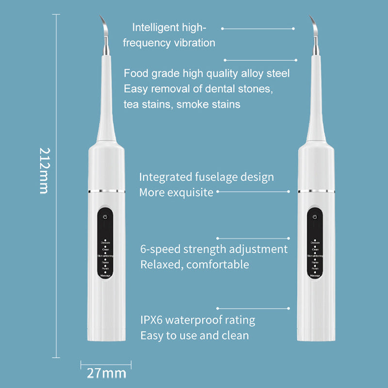 Skyler™ | Sonic DeepClean Powerbrush