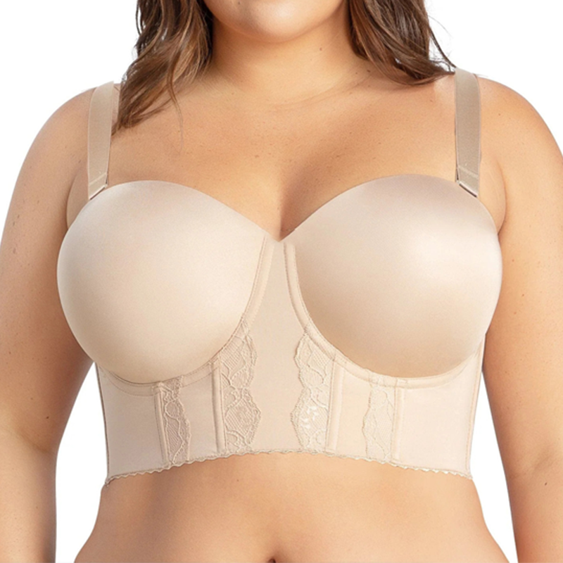 Lysa™ Bra – bh med naturlig lyft utan push-up | 1+1 GRATIS