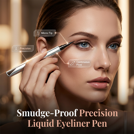 Sofia™ Eyelinerpenna – Vattenfast & Ultraprecis Definition | 1 + 1 GRATIS