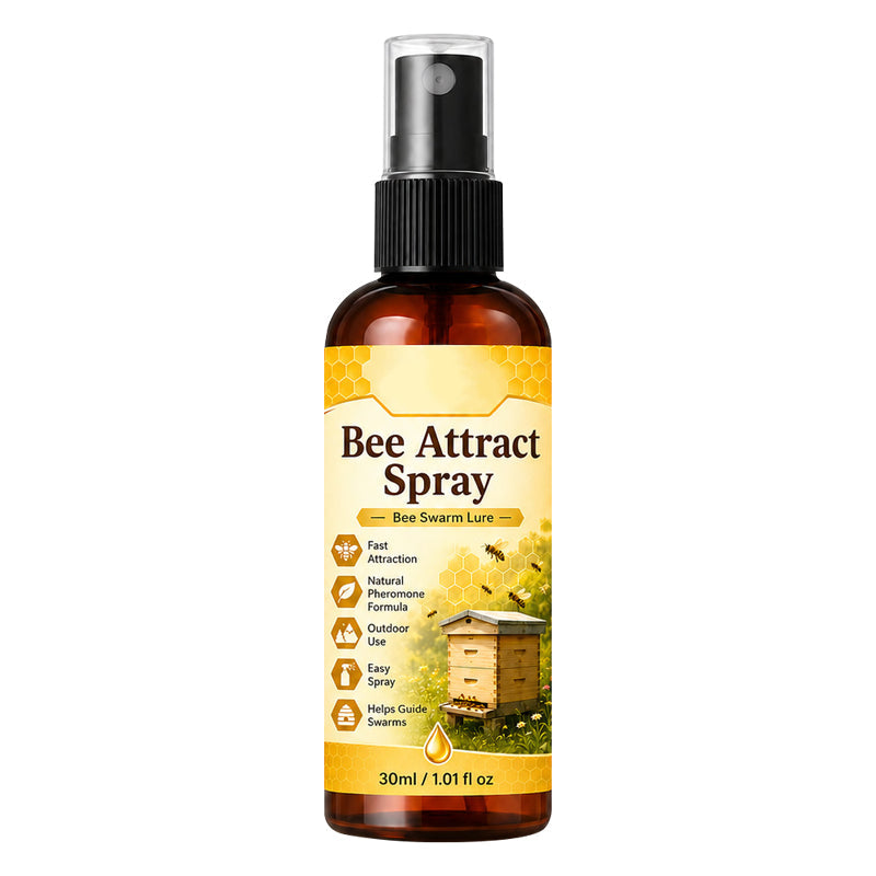 BeeGuard™ Bee Attractant Spray | 1+1 GRATIS