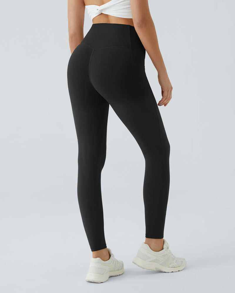 SlimLift™ Legging | Höga midje push-up leggings