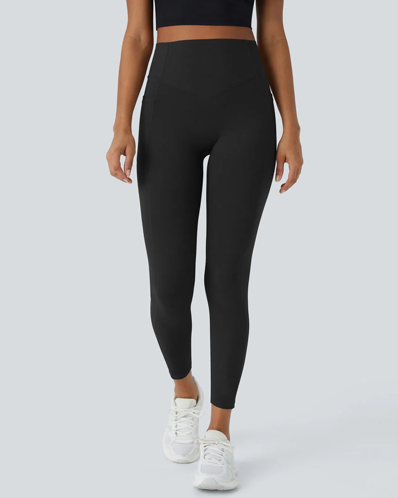 SlimLift™ Legging | Höga midje push-up leggings