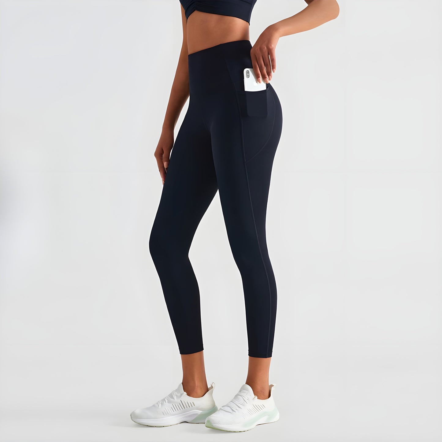 SlimLift™ Legging | Höga midje push-up leggings