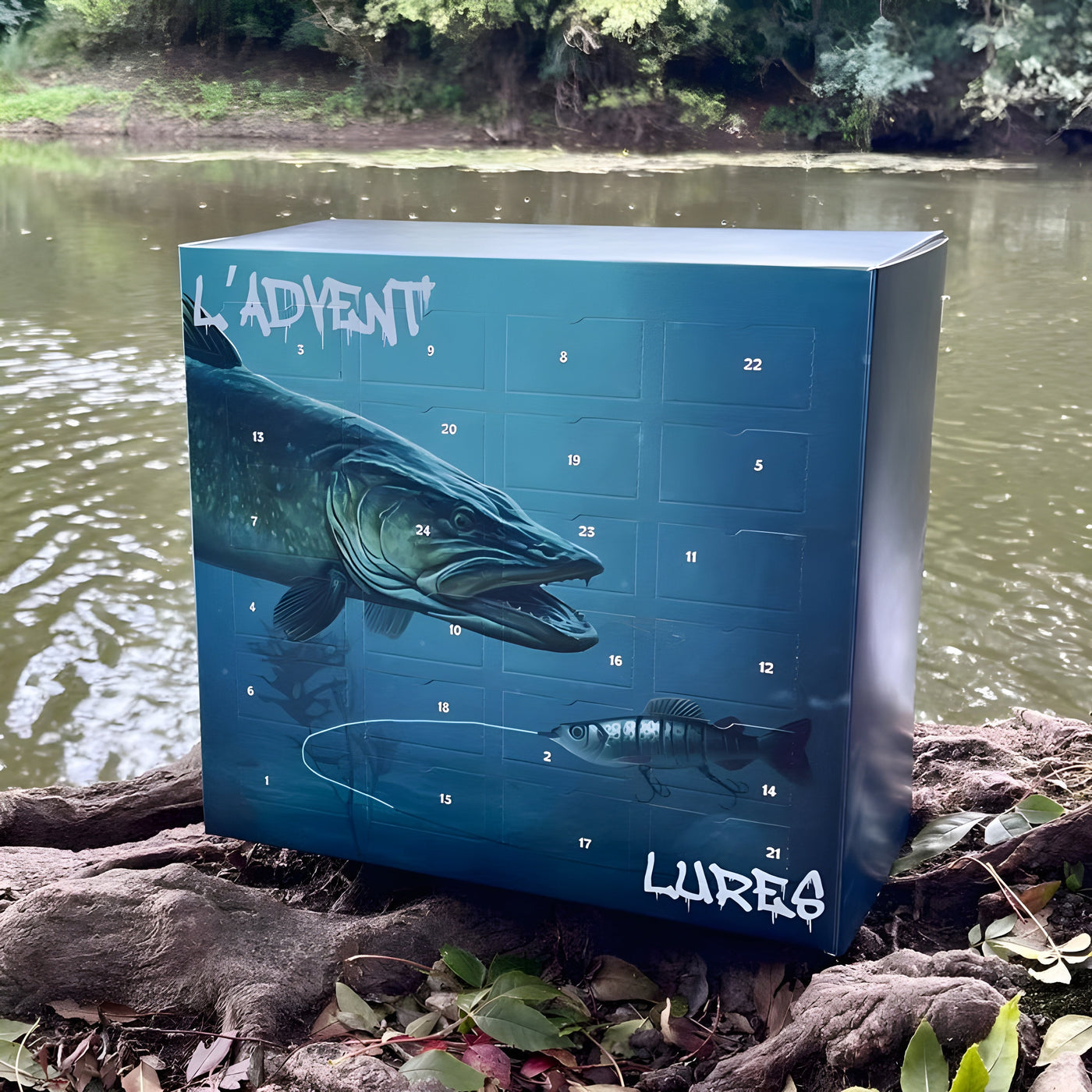 ADVENT10 = 10% extra rabatt på alla adventskalendrar