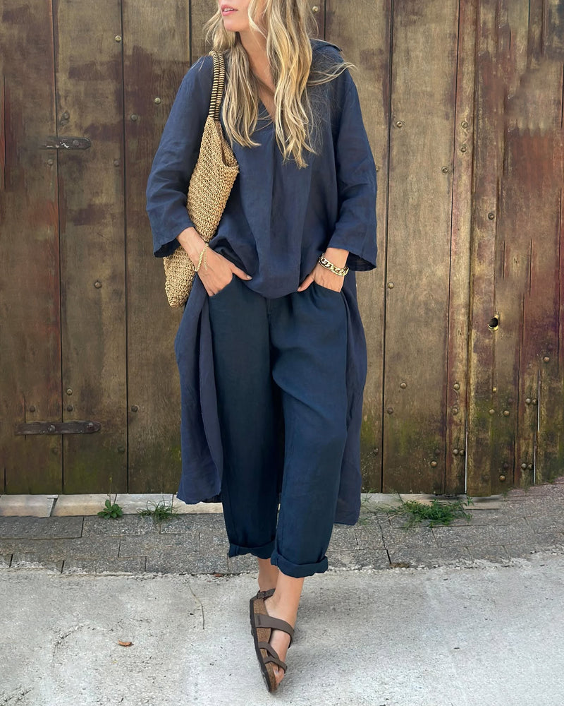 Marinblå / 5XL