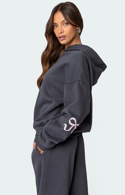 ELLA™ | COZY BOW TRACKSUIT