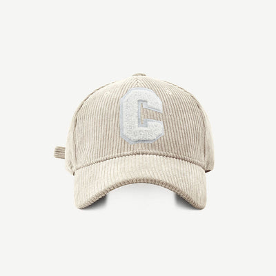 Corduroy Keps