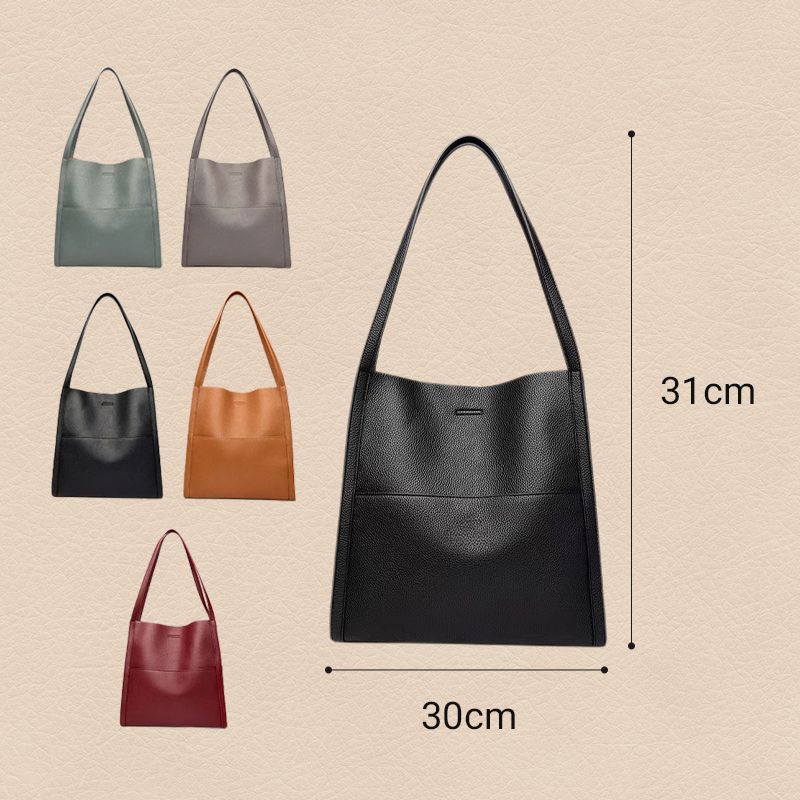Sienna™ | Everyday Läderväska