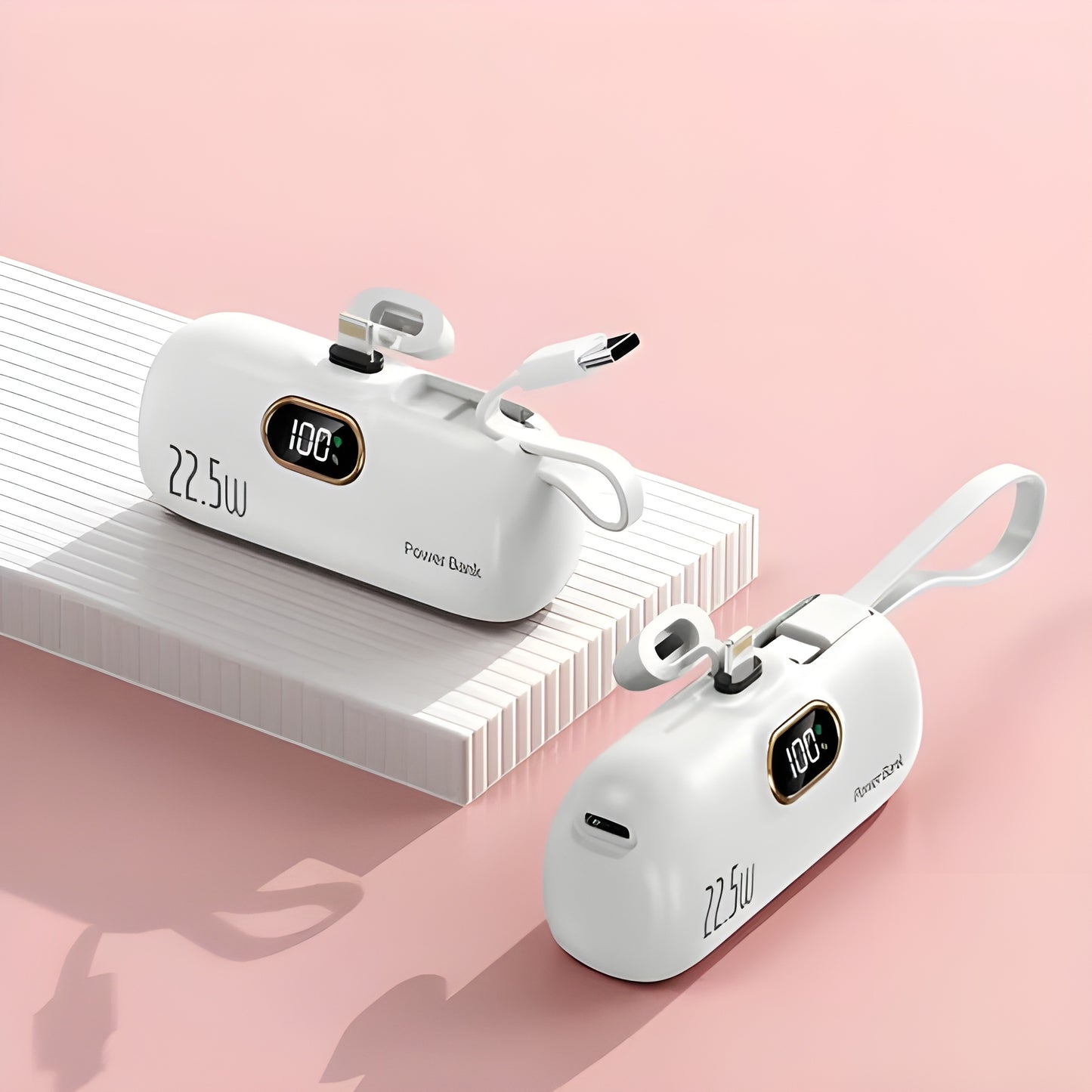 VoltGo™ | Dagar av batteri utan vägguttag