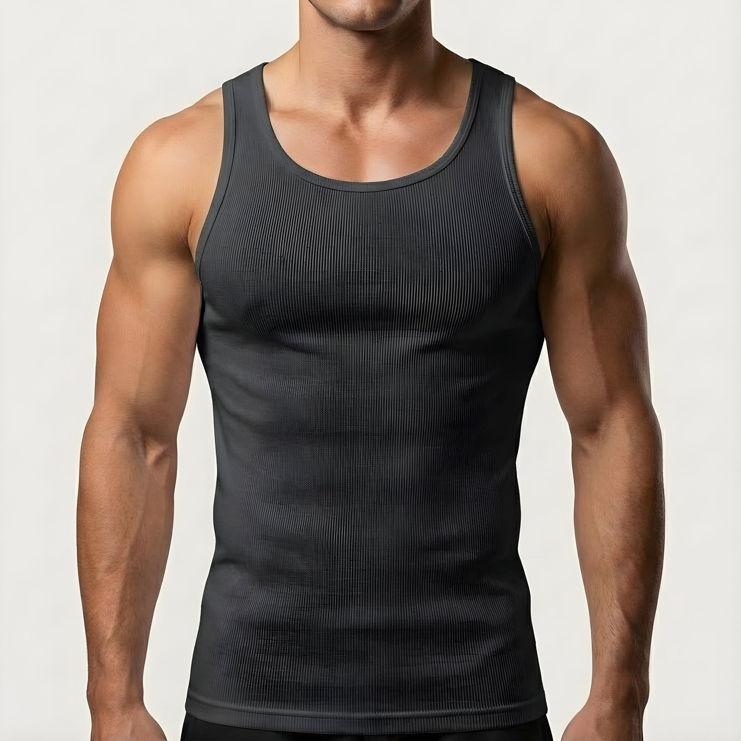 Luca™ | Sculpted Fit Premium Tanktop | 1 + 1 GRATIS