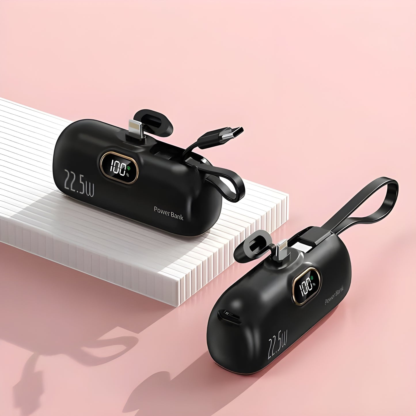 VoltGo™ | Dagar av batteri utan vägguttag