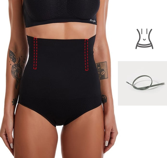 Linn™ | Shapewear Trosa med Hög Midja 1 + 1 GRATIS
