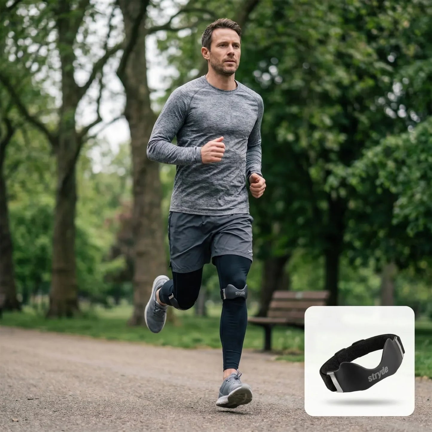 ArcticStride™ Precision Knäband