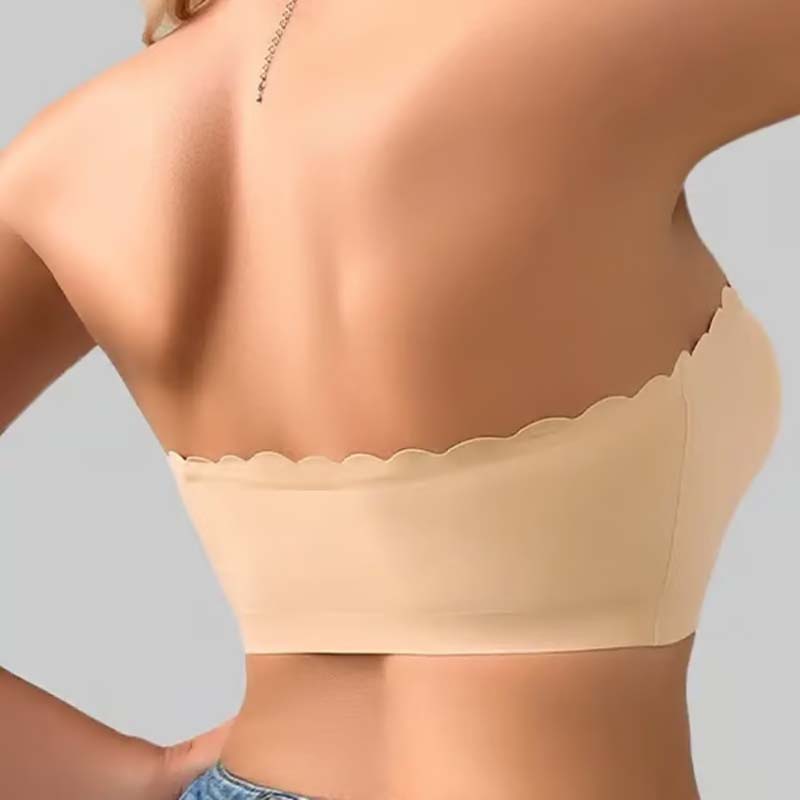 Sofie™ | sömlös bandeau-bh | Köp 1, få 1 gratis
