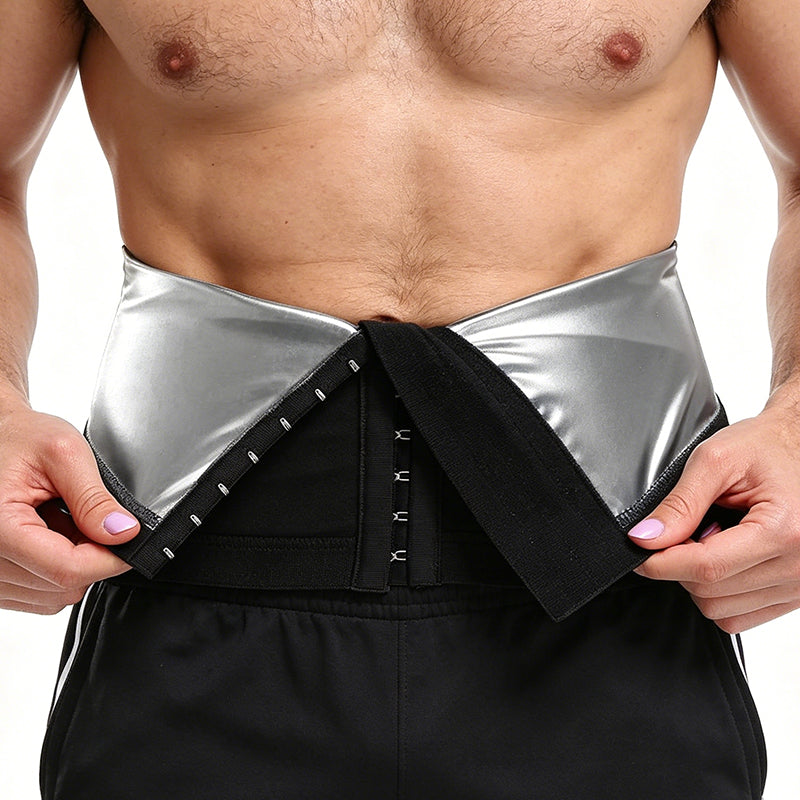 Mason™ | Sweat Sculpt Waist Trainer