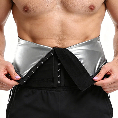 Mason™ | Sweat Sculpt Waist Trainer