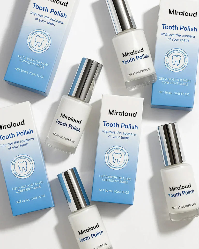 Elina™ | Instant Smile Polish | 1 + 1 GRATIS
